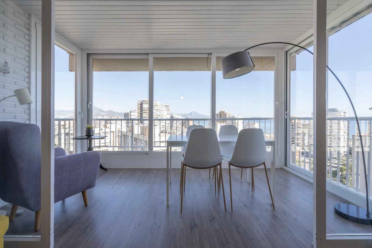 Апартаменти Apartamento Erita Аліканте Екстер'єр фото