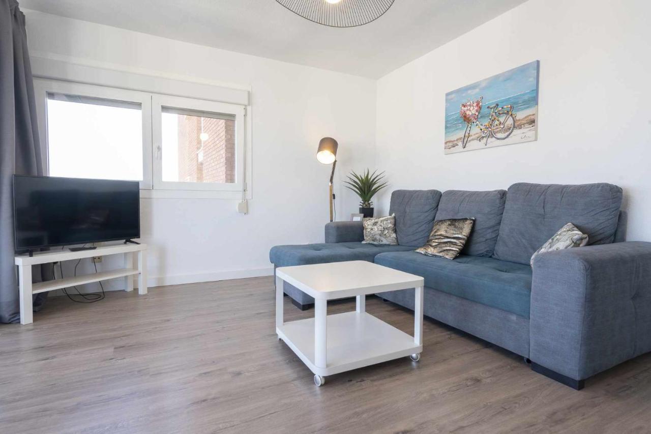 Апартаменти Apartamento Erita Аліканте Екстер'єр фото