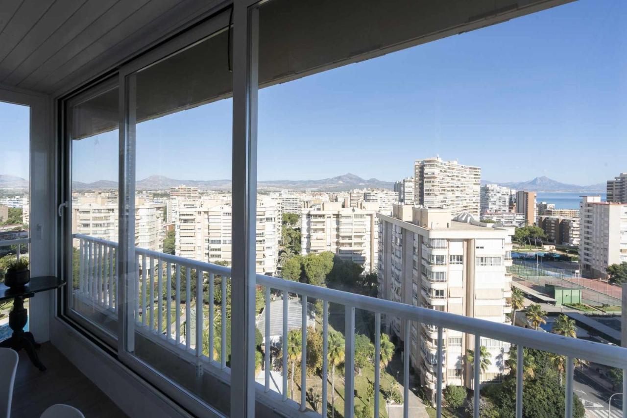 Апартаменти Apartamento Erita Аліканте Екстер'єр фото