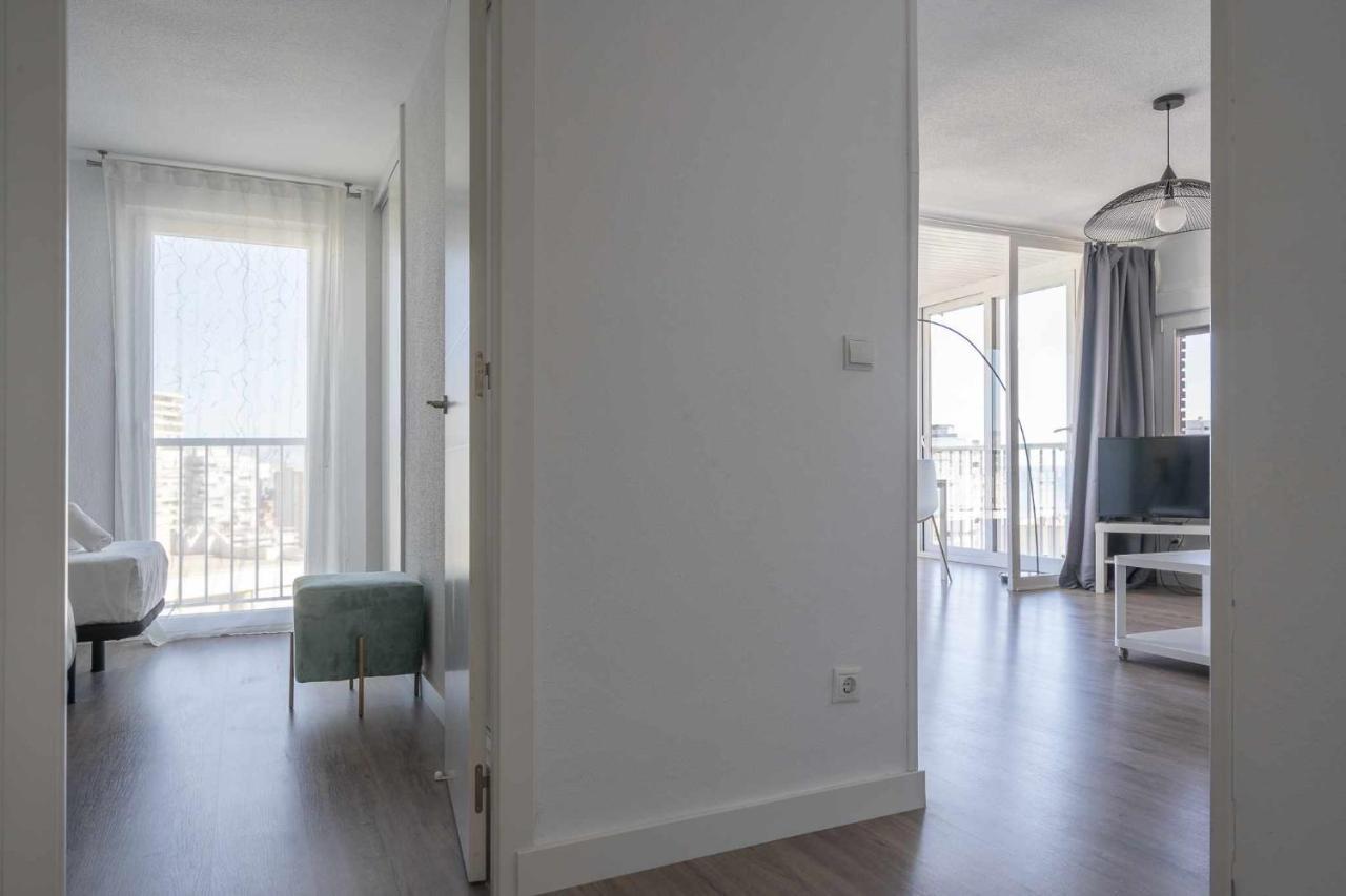 Апартаменти Apartamento Erita Аліканте Екстер'єр фото