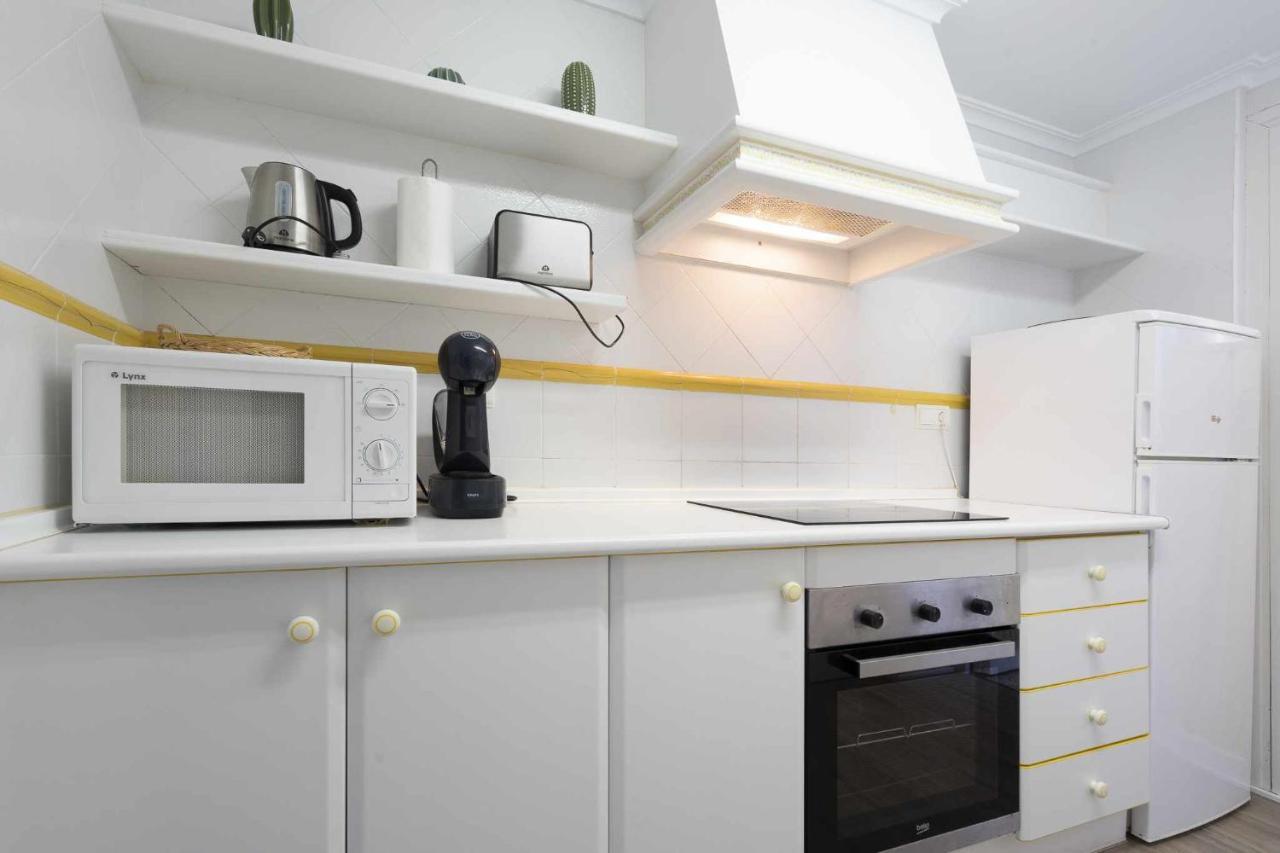 Апартаменти Apartamento Erita Аліканте Екстер'єр фото