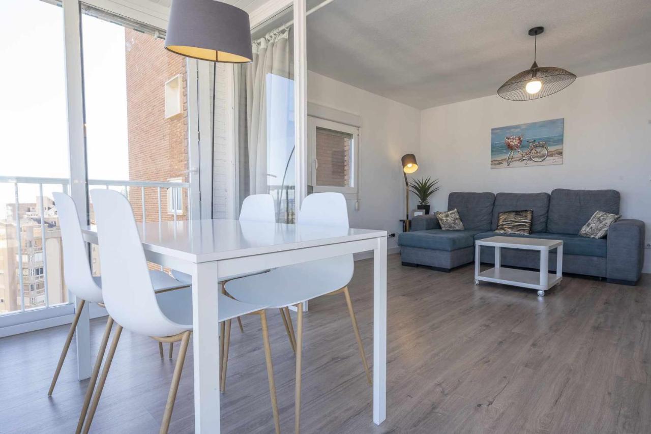 Апартаменти Apartamento Erita Аліканте Екстер'єр фото