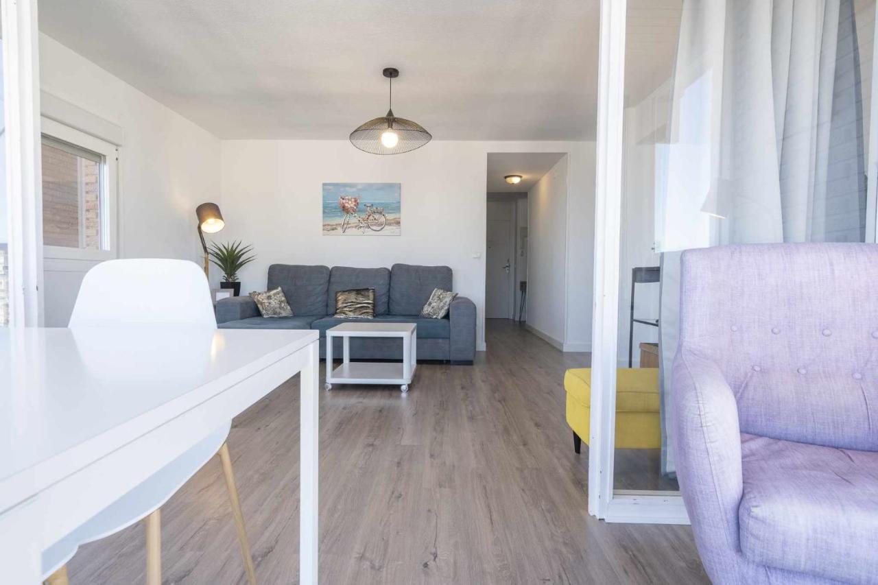 Апартаменти Apartamento Erita Аліканте Екстер'єр фото