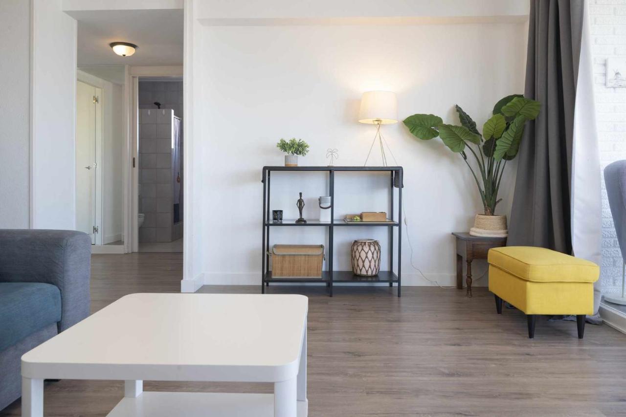 Апартаменти Apartamento Erita Аліканте Екстер'єр фото