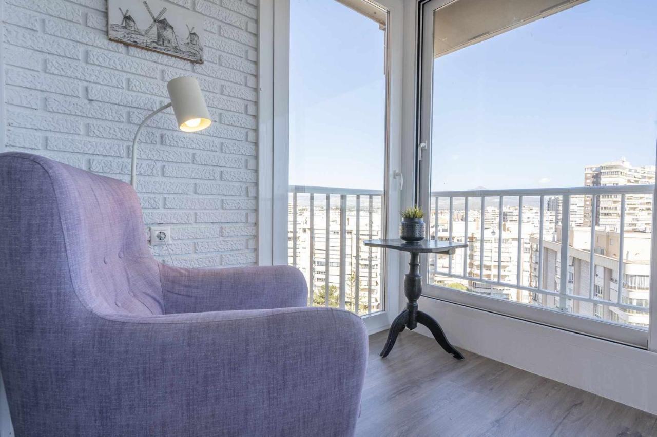 Апартаменти Apartamento Erita Аліканте Екстер'єр фото