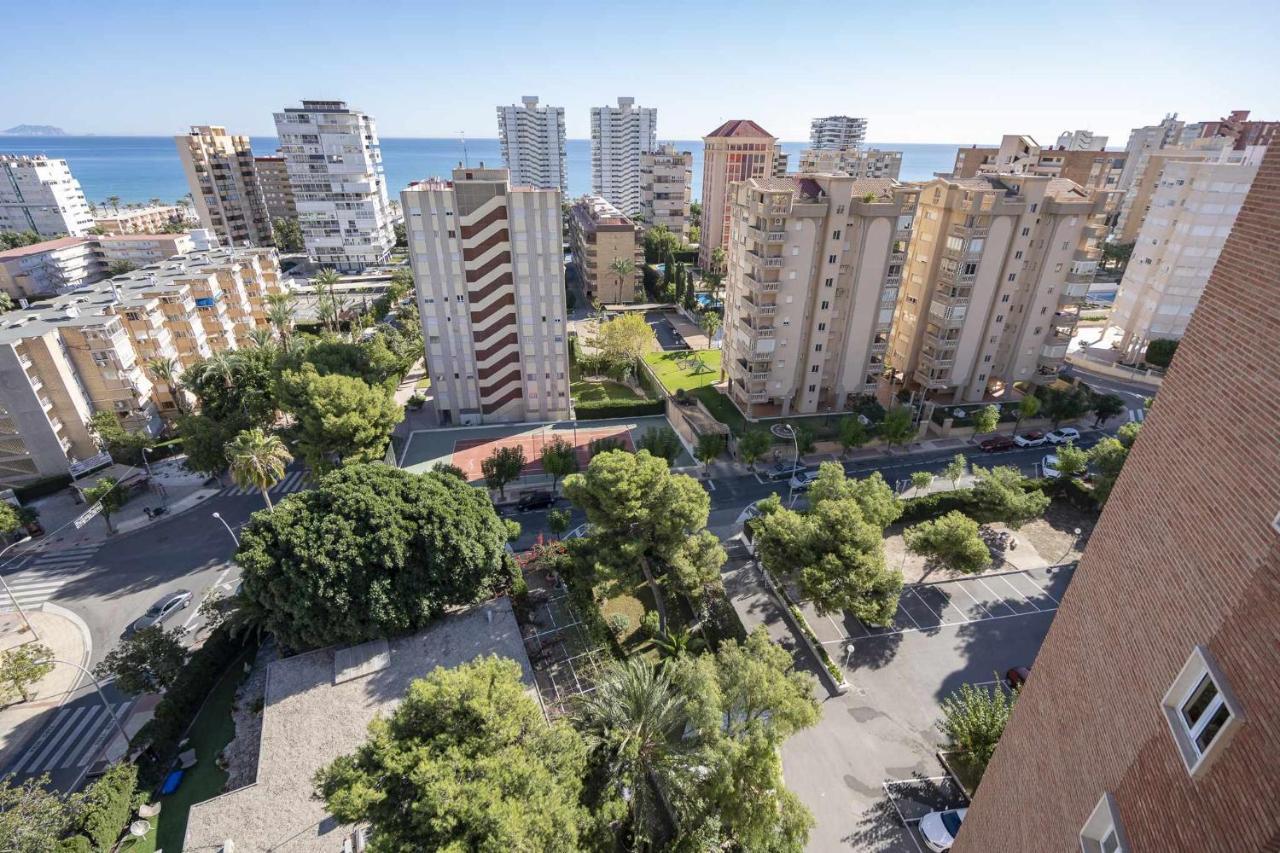 Апартаменти Apartamento Erita Аліканте Екстер'єр фото