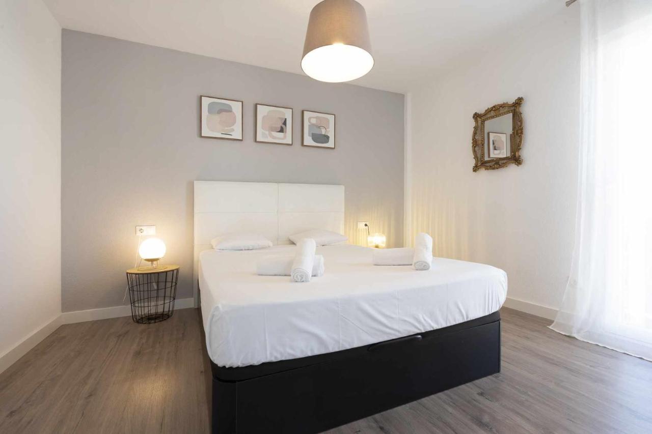 Апартаменти Apartamento Erita Аліканте Екстер'єр фото