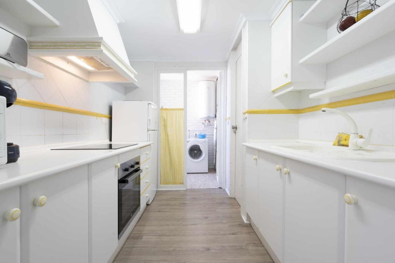 Апартаменти Apartamento Erita Аліканте Екстер'єр фото