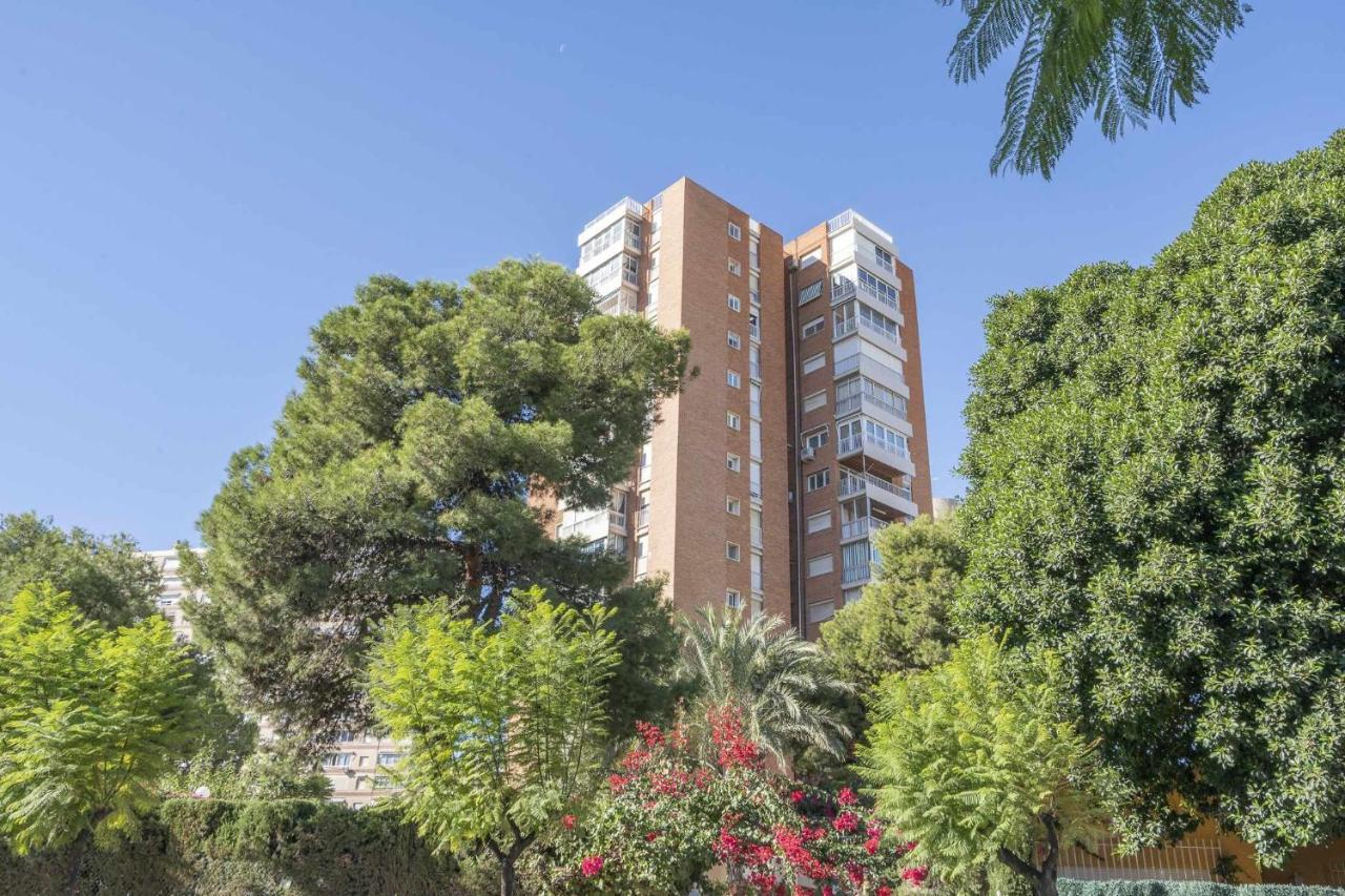 Апартаменти Apartamento Erita Аліканте Екстер'єр фото