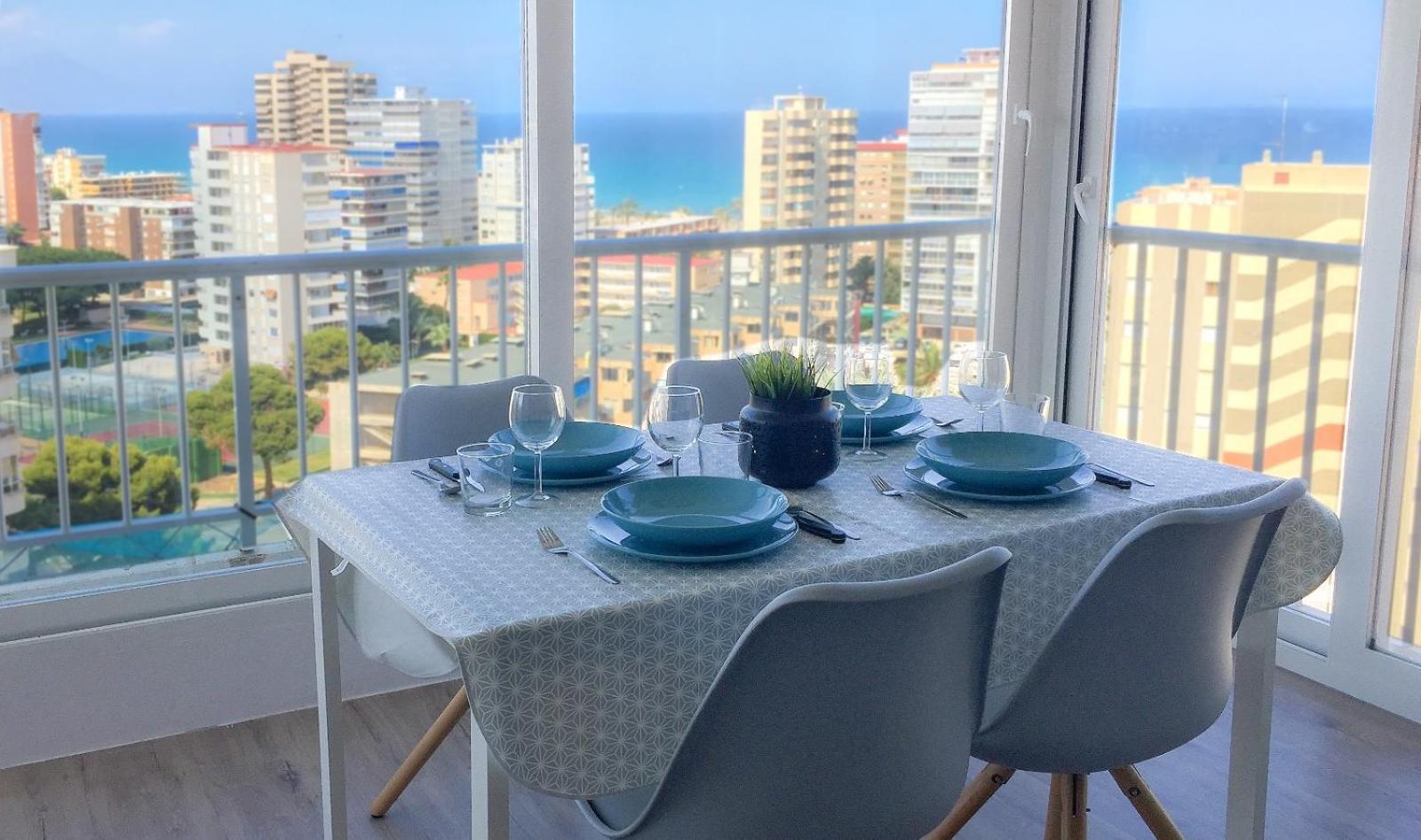 Апартаменти Apartamento Erita Аліканте Екстер'єр фото
