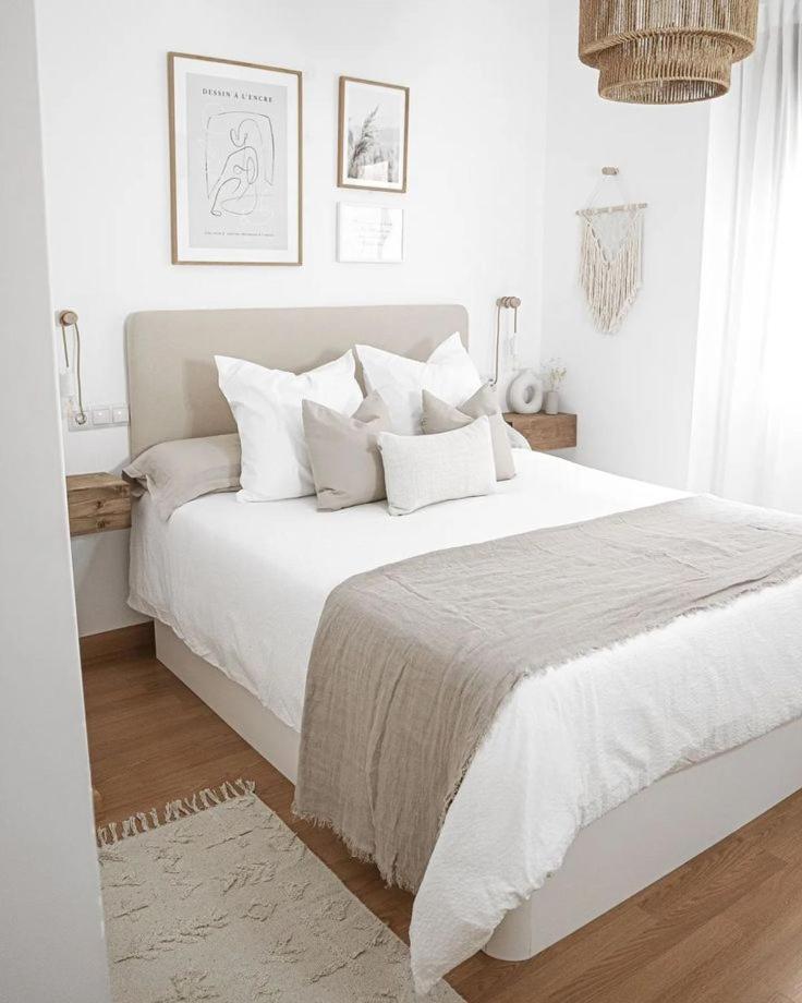 Апартаменти Apartamento Erita Аліканте Екстер'єр фото